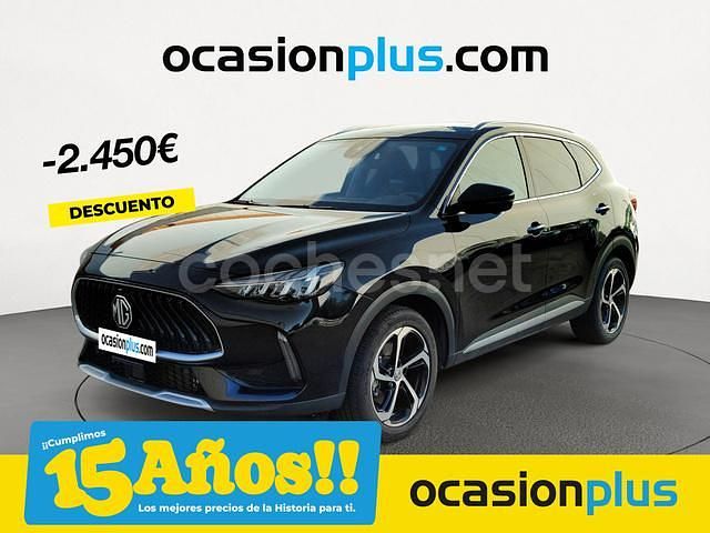 Blanco Usado 2024 MG EHS Luxury SUV | 26.950 € (Caro) - Imagen 1/4