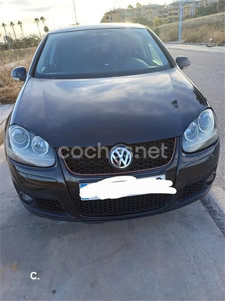 Negro Usado 2004 VW Golf IV Highline Berlina | 6000 € (Caro) - Imagen 1/4
