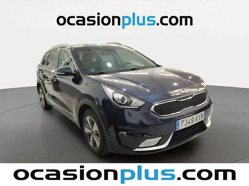 Usado Kia Niro 141 CV (103 kW) 2019 Azul SUV
