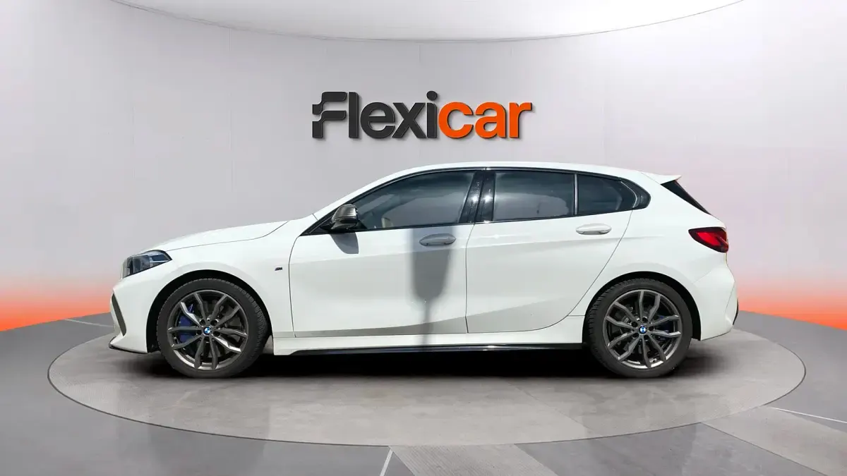 Usado BMW M135 306 CV (225 kW) 2020 Blanco Utilitario