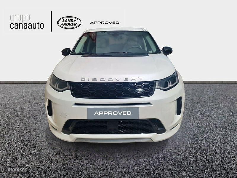 Blanco Usado 2025 Land Rover Discovery 5 S SUV | 49.900 € - Imagen 1/4