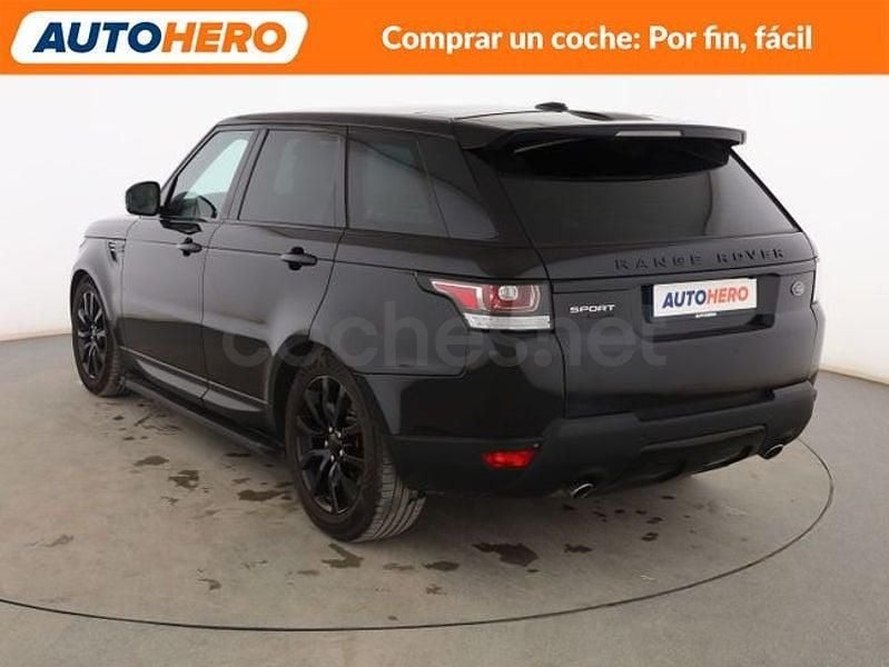 Usado Land Rover Range Rover HSE 258 CV (189 kW) 2015 Negro SUV