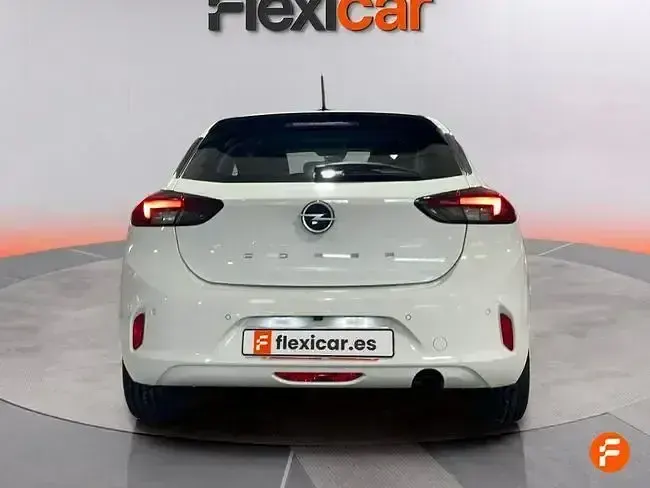 Usado Opel Corsa Edition 100 CV (73 kW) 2023 Blanco Utilitario