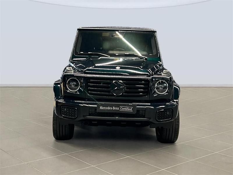 Nuevo Mercedes G580 431 kW (587 CV) 2025 Verde SUV