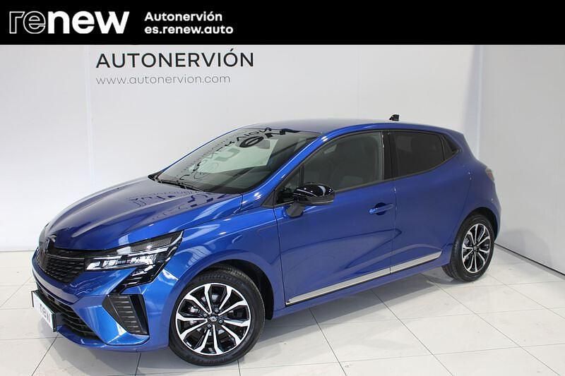 Azul Usado 2024 Renault Clio V Techno Utilitario | 19.000 € (Un poco caro) - Imagen 1/4