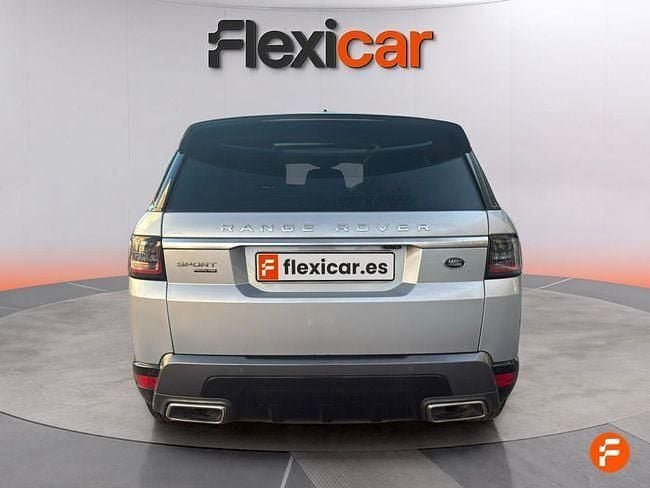 Usado Land Rover Range Rover Sport HSE 404 CV (297 kW) 2020 Gris / plata SUV