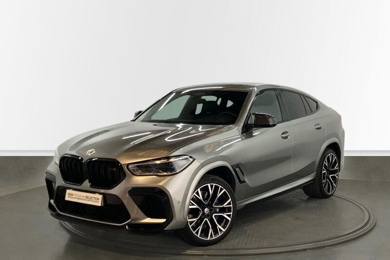 Otro Usado 2022 BMW X6 M SUV | 121.900 € (Caro) - Imagen 1/4