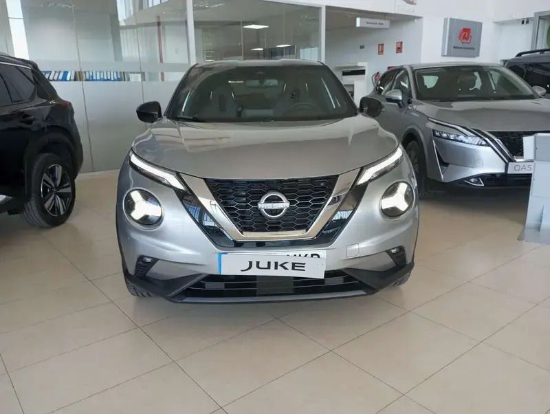 Usado Nissan Juke Tekna 114 CV (83 kW) 2023 SUV