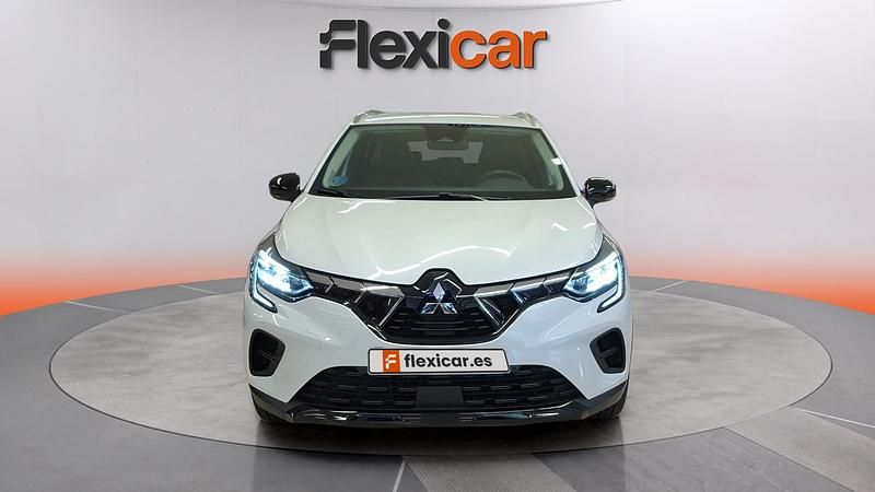 Usado Mitsubishi ASX 143 CV (105 kW) 2024 Blanco SUV