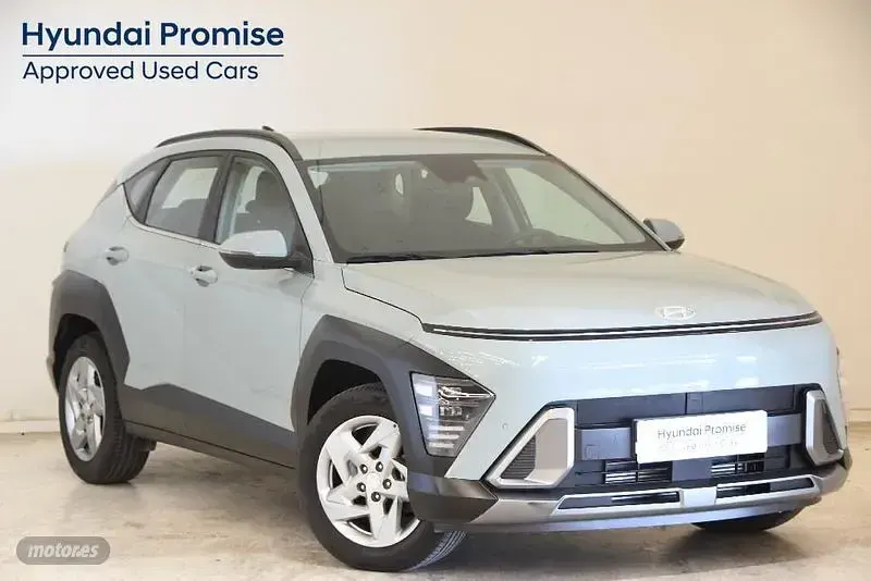 Usado Hyundai Kona 2024 SUV