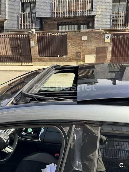 Usado Mercedes EQE350 214 kW (292 CV) 2024 Eléctrico Berlina