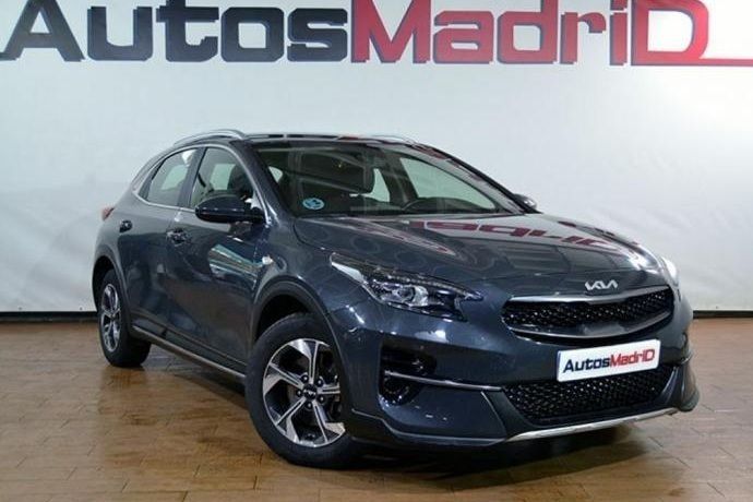 Usado 2022 Kia XCeed SUV | 14.990 € (Buen precio) - Imagen 1/4