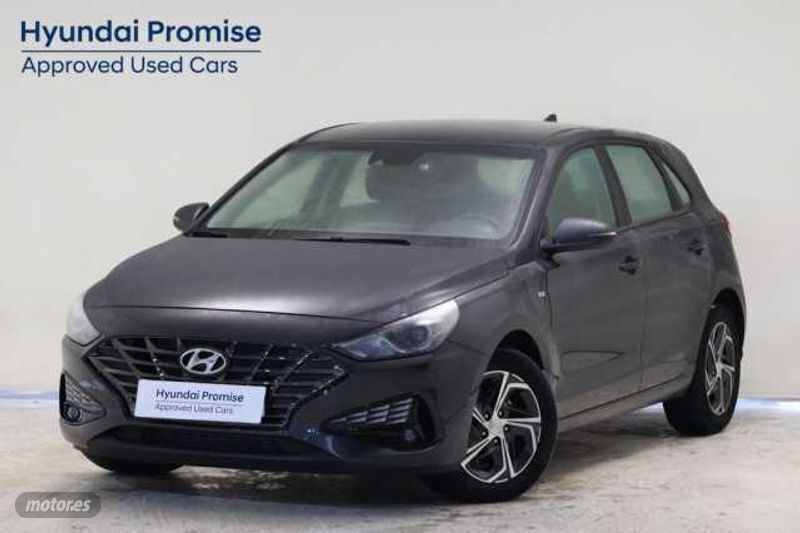 Dark night Usado 2024 Hyundai i30 | 19.900 € (Precio justo) - Imagen 1/4