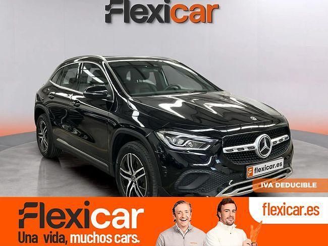 Negro Usado 2023 Mercedes GLA200 SUV | 34.470 € (Buen precio) - Imagen 1/4