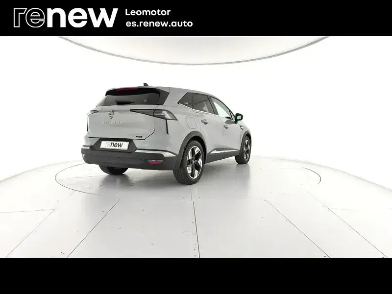 Usado Renault Symbioz Techno 145 CV (106 kW) 2025 Gris SUV