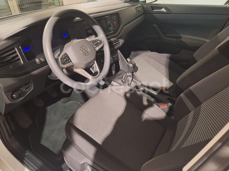 Usado VW Polo 95 CV (69 kW) 2022 Blanco Berlina