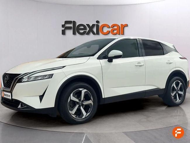 Usado Nissan Qashqai Acenta 140 CV (102 kW) 2022 Blanco SUV