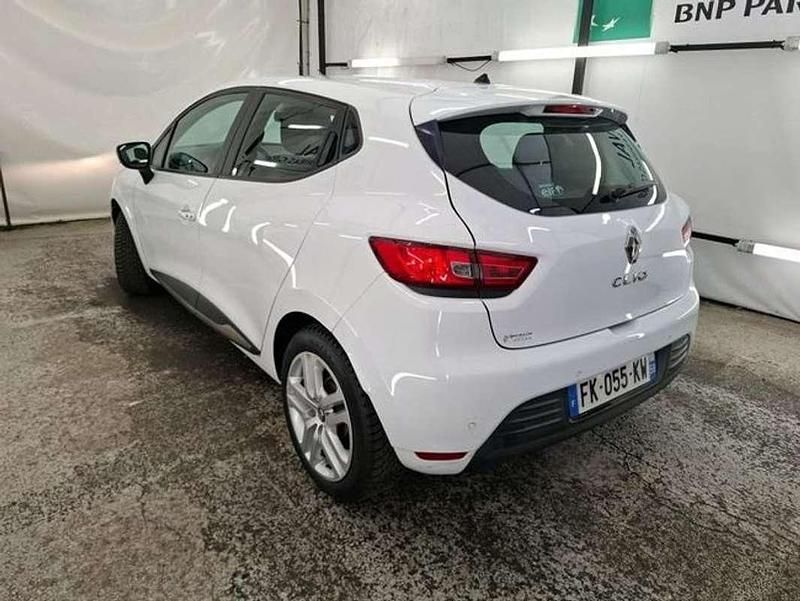 Usado Renault Clio IV Business 91 CV (66 kW) 2019 Blanco Utilitario