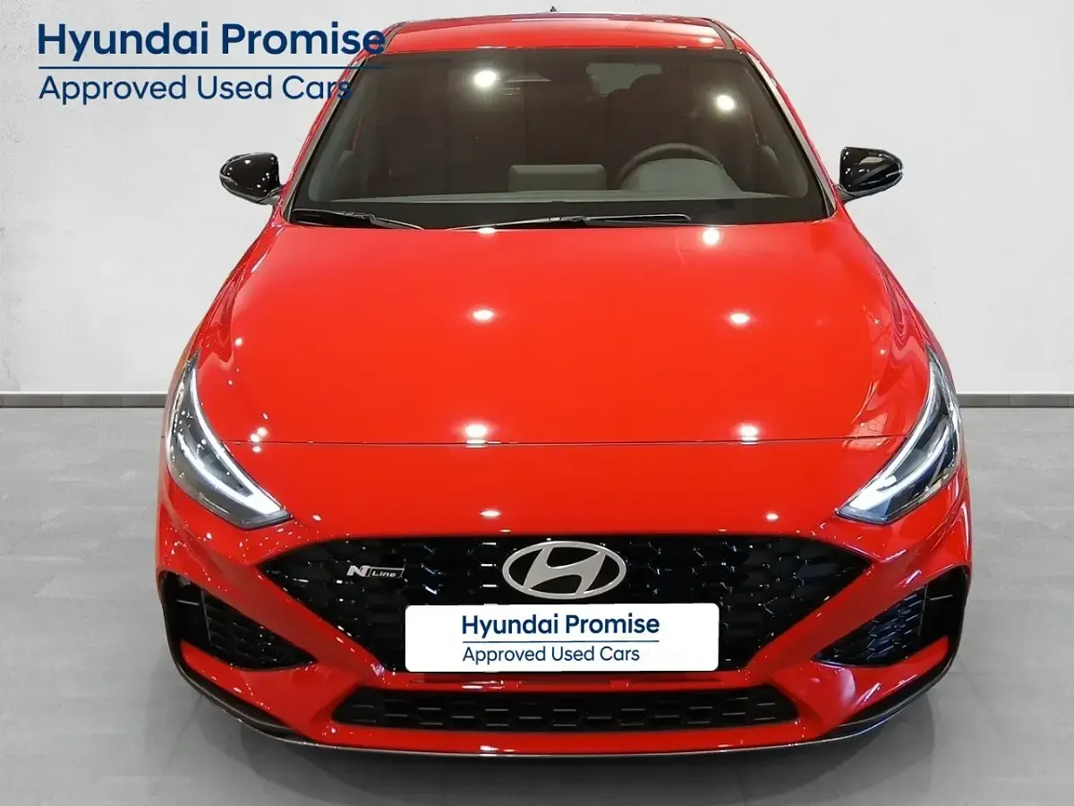 Nuevo Hyundai i30 N Line 99 CV (72 kW) 2026