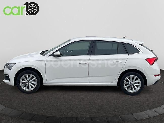 Usado Skoda 110 R Ambition 110 CV (80 kW) 2023 Blanco Berlina