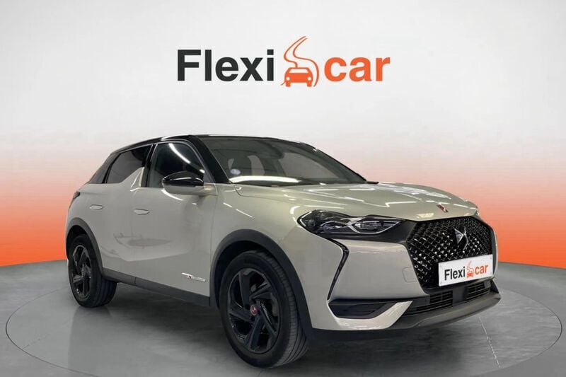 Blanco Usado 2020 DS Automobiles DS3 Crossback Performance SUV | 13.990 € (Super precio) - Imagen 1/4