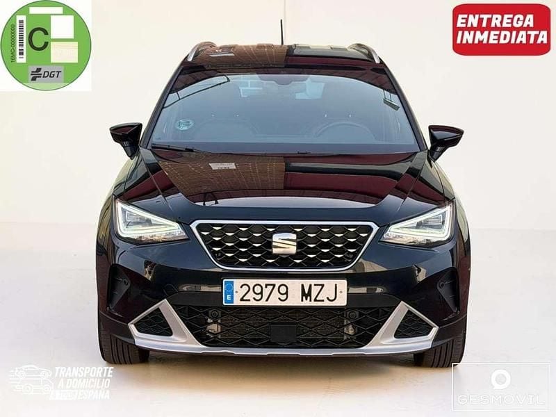 Occasion Seat Arona 116 ch (85 kW) 2025 Noir SUV