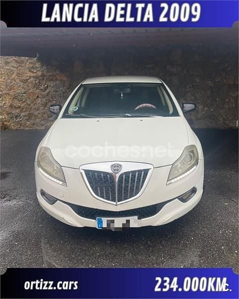 Usado Lancia Delta 120 CV (88 kW) 2009 Blanco Utilitario