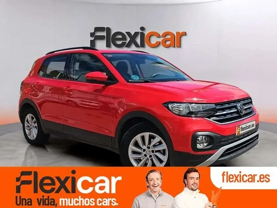 Usado VW T-Cross Advance 95 CV (69 kW) 2019 SUV