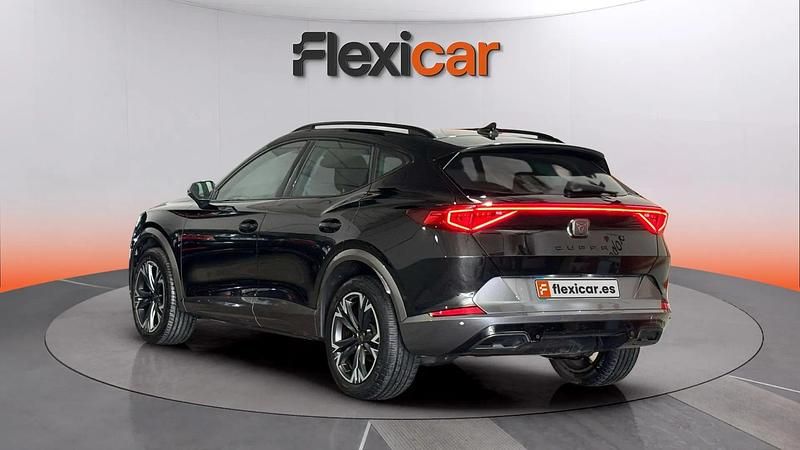 Usado Cupra Formentor 150 CV (110 kW) 2023 Negro SUV