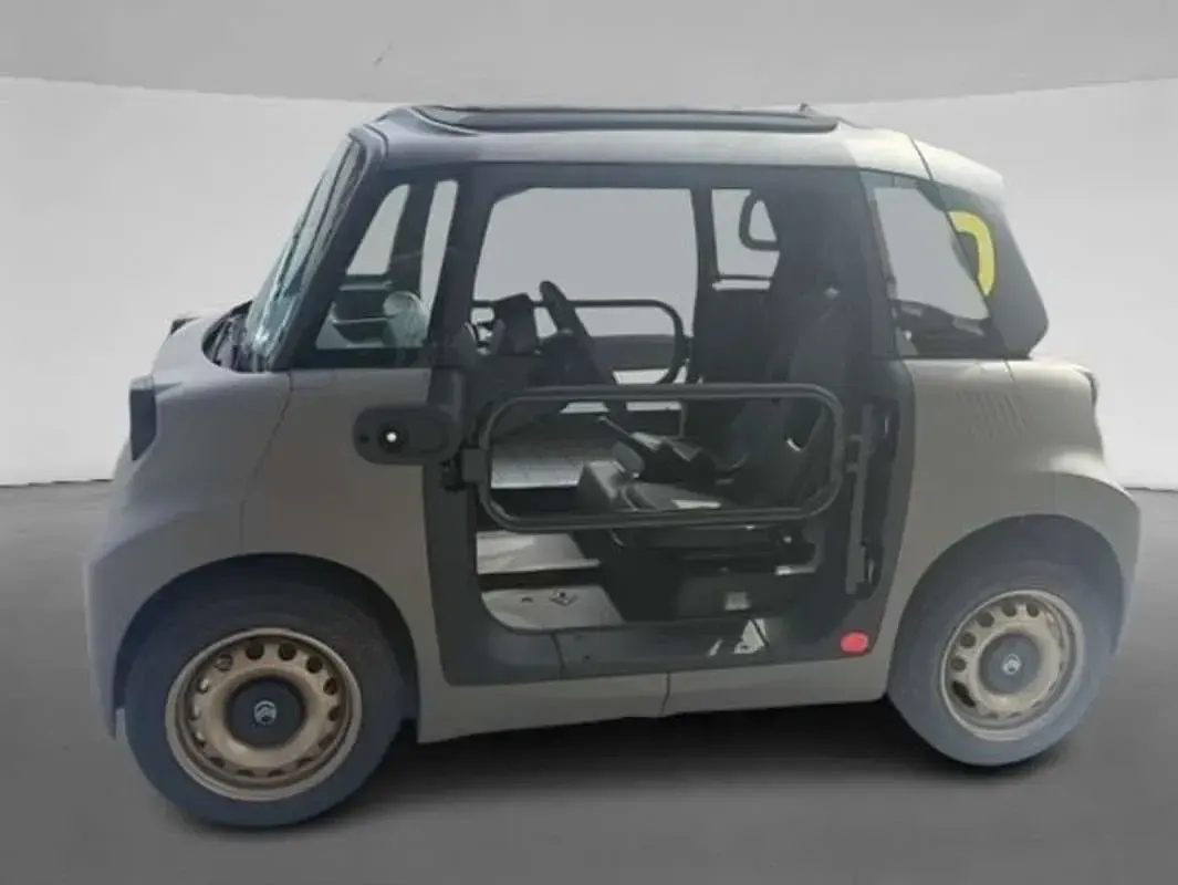 Nuevo Citroën AMI 2025 Gris Berlina