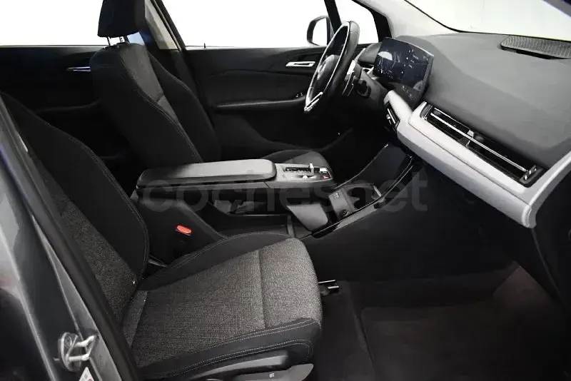 Usado BMW 218 Gran Coupé 150 CV (110 kW) 2022 Gris / plata Coupe