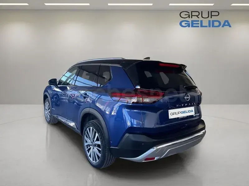 Nuevo Nissan X-Trail Tekna 204 CV (150 kW) 2026 Azul SUV