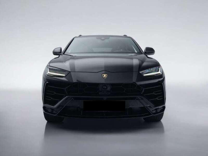 Negro Usado 2022 Lamborghini Urus SUV | 289.900 € (Caro) - Imagen 1/4