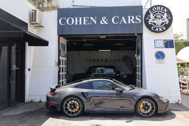 Usado Porsche 992 650 CV (478 kW) 2021 Gris Coupe