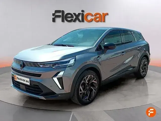 Usado Renault Symbioz Esprit Alpine 145 CV (106 kW) 2025 Gris SUV