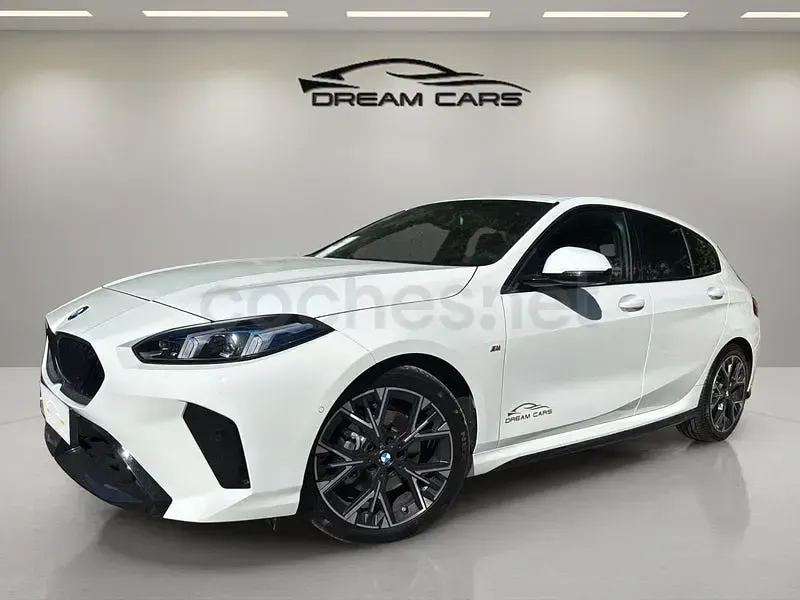 Usado BMW 120 Comfort Edition 170 CV (125 kW) 2025 Blanco Utilitario