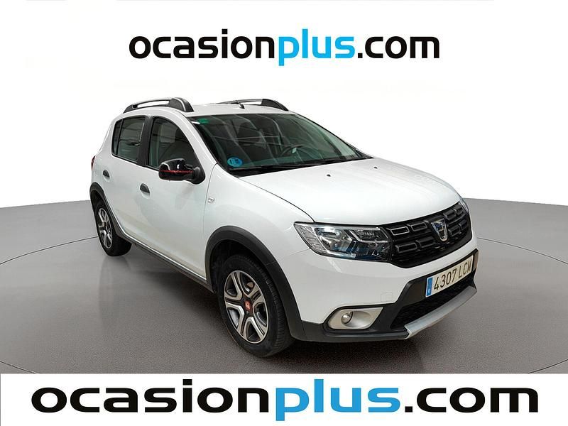 Usado Dacia Sandero 90 CV (66 kW) 2019 Blanco