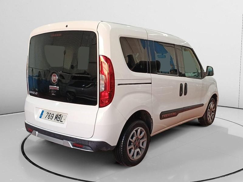 Occasion Fiat Doblò 120 PK (88 kW) 2022 MPV