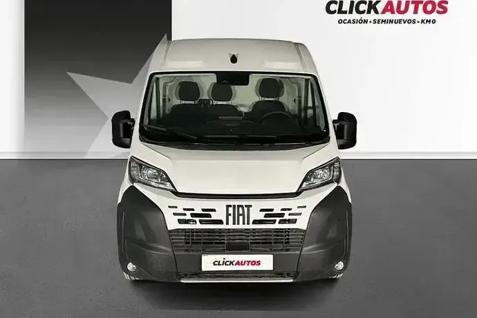 Usado Fiat Ducato 140 CV (102 kW) 2025 Van