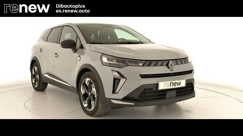 Usado Renault Symbioz Techno 145 CV (106 kW) 2025 Gris SUV