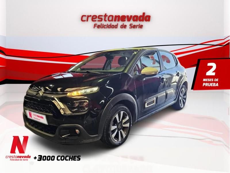 Usado 2022 Citroën C3 Feel Utilitario | 11.672 € (Precio justo) - Imagen 1/4