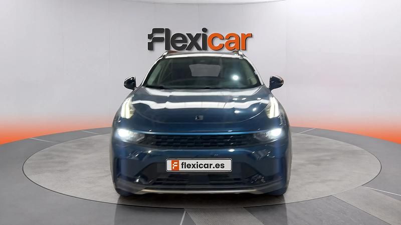 Usado Lynk & Co 01 261 CV (191 kW) 2022 Azul SUV