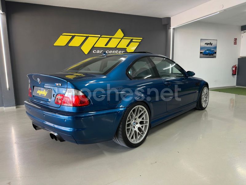Usado BMW M3 343 CV (252 kW) 2001 Azul Coupe