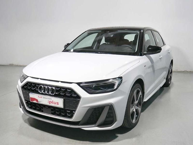Usado Audi A1 Sportback 116 CV (85 kW) 2025 Blanco Utilitario