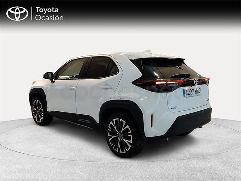 Usado Toyota Yaris Cross Style 116 CV (85 kW) 2023 Blanco SUV