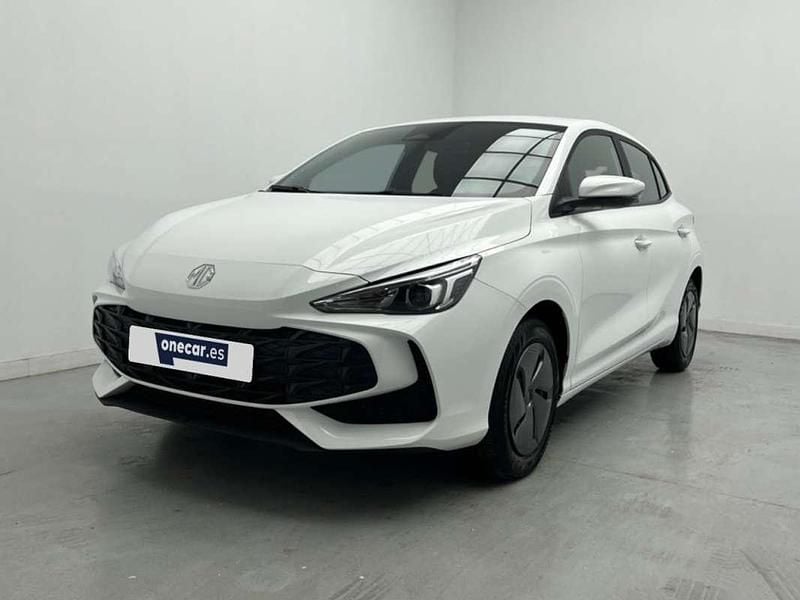 Blanco Usado 2025 MG MG3 Utilitario | 16.290 € (Super precio) - Imagen 1/4