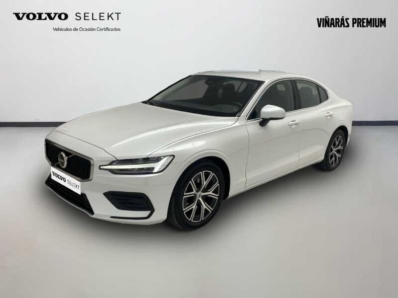 Blanco Usado 2024 Volvo S60 Core Berlina | 31.990 € (Super precio) - Imagen 1/4