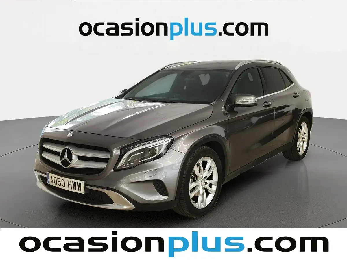 Używany Mercedes GLA220 Urban 170 KM (125 kW) 2014 SUV