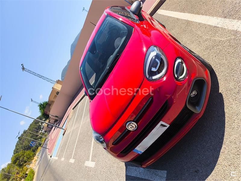 Usado Fiat 500X Sport 120 CV (88 kW) 2019 Rojo SUV