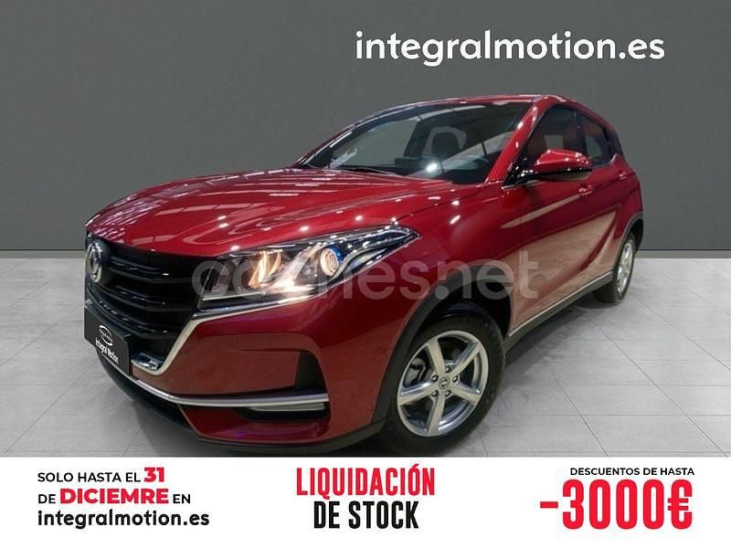 Rojo Nuevo 2025 DFSK 500 SUV | 18.490 € (Precio justo) - Imagen 1/4